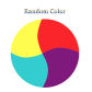 random color 1pcs