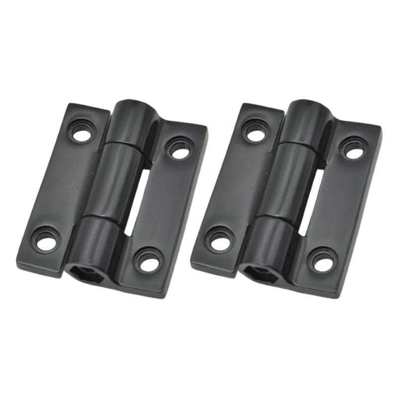 Description Picture 4 of item2PCS Hinges Adjustable Torque Damping Hinge Free Stop Positioning Stop Flat Hinge Cabinets Doors For Windows Hinge Hardware