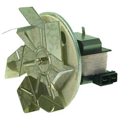 AMBACH 5062114289 FA46 UNIVERSAL 240v 45w FAN MOTOR FOR CONVECTION OVEN / HOT CUPBOARD / COMBI