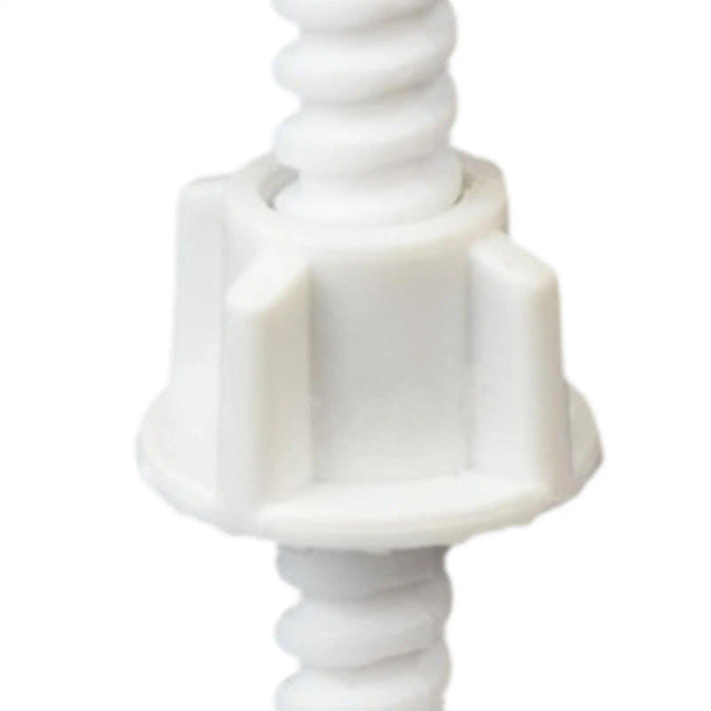 Description Picture 6 of item2x Toilet Seat Screws Replacement Parts for Fixing and Securing Toilet