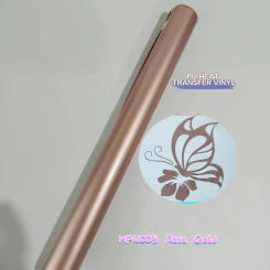 Multi PU Heat Transfer Vinyl Iron-on T-Shirt Film Heat Press Vinyl Roll HTV Printing Clothing For Decor DIY