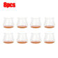 8pcs-Transparent
