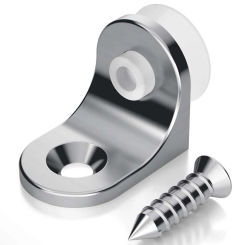 30pcs Shelf Support Stud Cabinet Unit Cupboard Pegs Pin Hanger Bracket Suction Cup Home Decoration Hardware Accessories