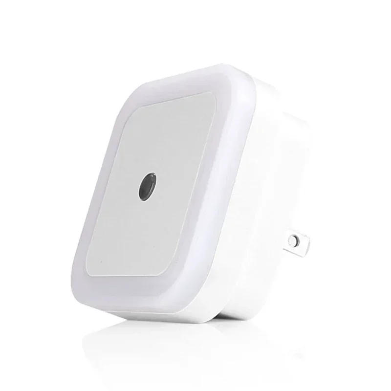 Description Picture 6 of itemWireless Sensor LED Night Light EU Plug Mini Square Night Lights For Baby Children Living Room Bedroom Corridor Lighting Lamp