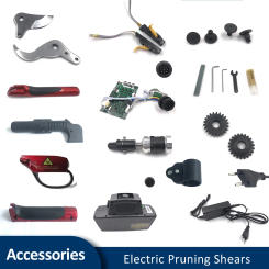 Garden Tool Accessories Hand Tools Pruner Aluminum Alloy High Branch Trimmer Fruit Tree Home Garden Pruning Tool