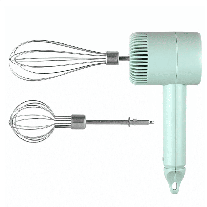 Description Picture 6 of itemA52Q-Automatic Egg Beater Electric Electric Household Baking Cream Beater Cake Mixer Cream Beater