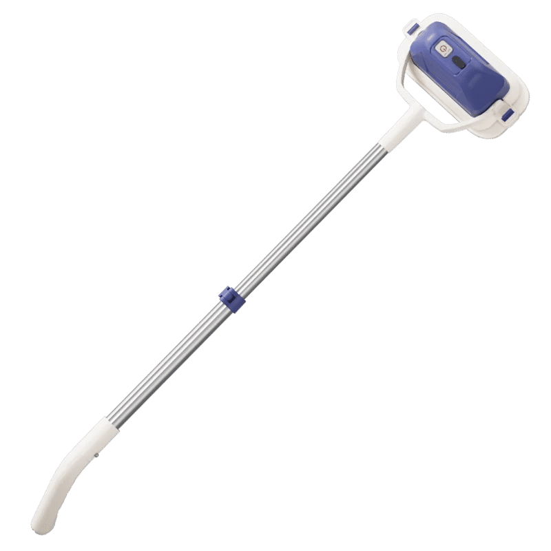 Description Picture 2 of itemMulti-functional Cleaner Extendable Glass Cleaner Household Window Electric Cleaning Brush Tool