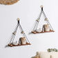2pcs shelves M0693