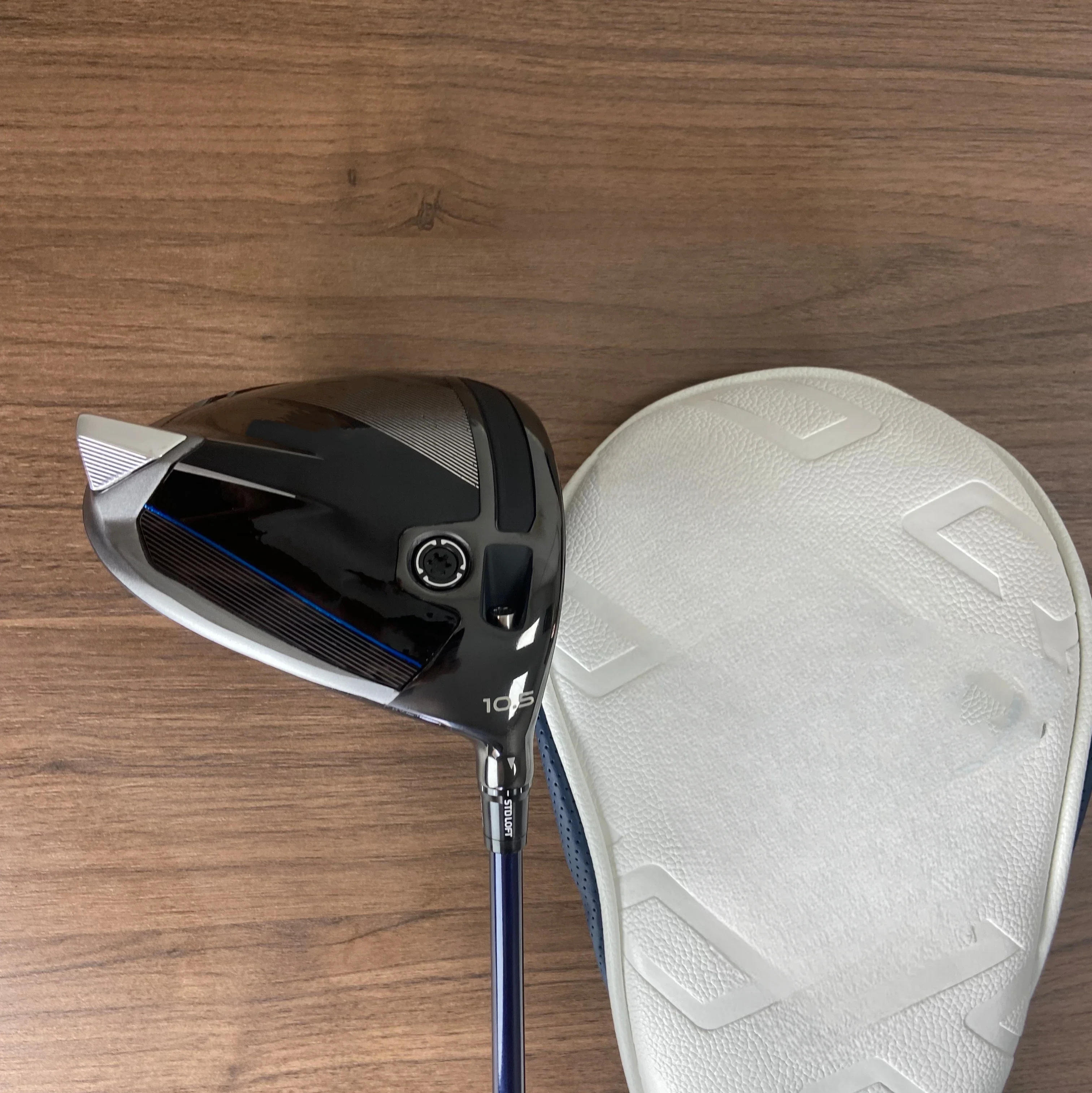 Description Picture 3 of itemQi10 Golf Clubs New Men's Driver Qi10 10.5° 9.0°Standard Edition 2025