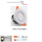 Whit Floodlight