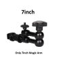 7 inch Magic Arm