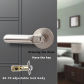 Brushed - with key
