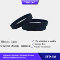 1pc Selling,HTD5M Timing Belts,Rubber Belts,10mm width,Transmission Belts,1185mm,1195mm,1200mm,1205mm,1210mm,1220mm,1225mm