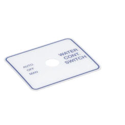 44030 Henny Penny Decal-Hcw-Kfc Water Control Genuine OEM HEN44030