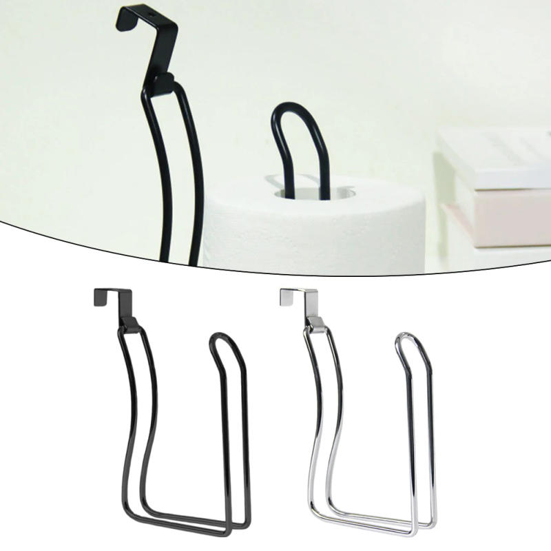 Description Picture 2 of itemBathroom Accessory Over The Tank Paper Holder Hanging Toilet Paper Holder Easy Installation High-quality Materials For Bathroom