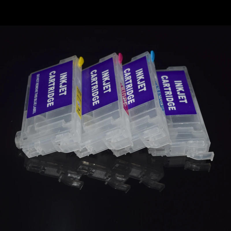 Description Picture 3 of item802XL 812XL 35XL 405XL 812 405 Refill Ink Cartridge Without Chip For Epson WF-4720 4730 4740 4734 C7000 7820 7840 3820 Printers
