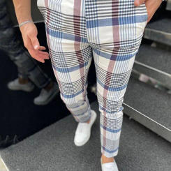 2024 Spring and Autumn Season New Trendy Brand Sagging Loose Pants Casual Suits Men's Wide Leg Long Pants MR7