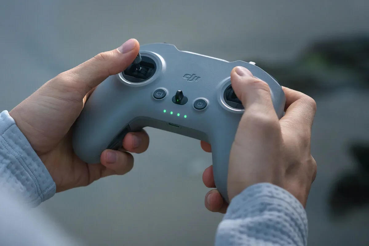 Description Picture 3 of itemFor DJI FPV Remote Controller 3 Fit for Avata 2 /Goggles 3/ Flying Glasses V2 (Not for Avata）