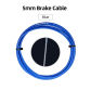 Brake Cable-Blue