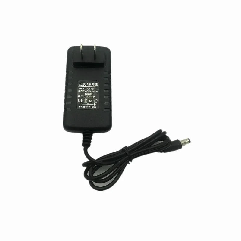 Description Picture 6 of itemHigh Quality Has Power Supply DC 12 V 3A Led Transformer For 5050 5730 2835 3014 5050 Has Led Strip Lights