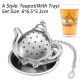Teapot B Set