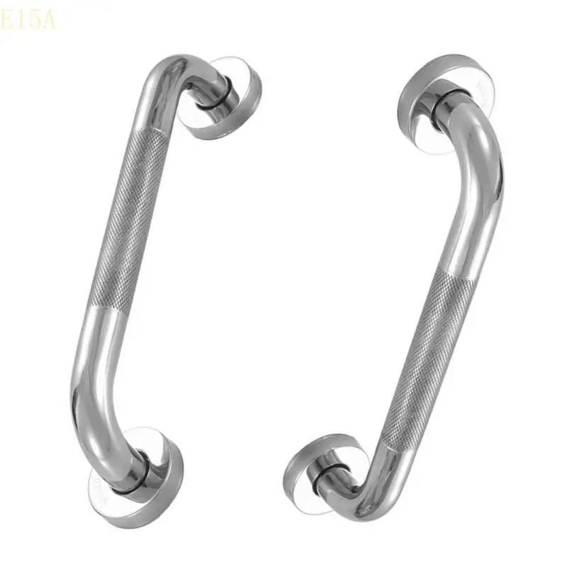 Description Picture 3 of itemE15A Shower Support Handles Stainless steel Not Slip Handle for Elderly Care