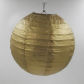 gold paper lantern