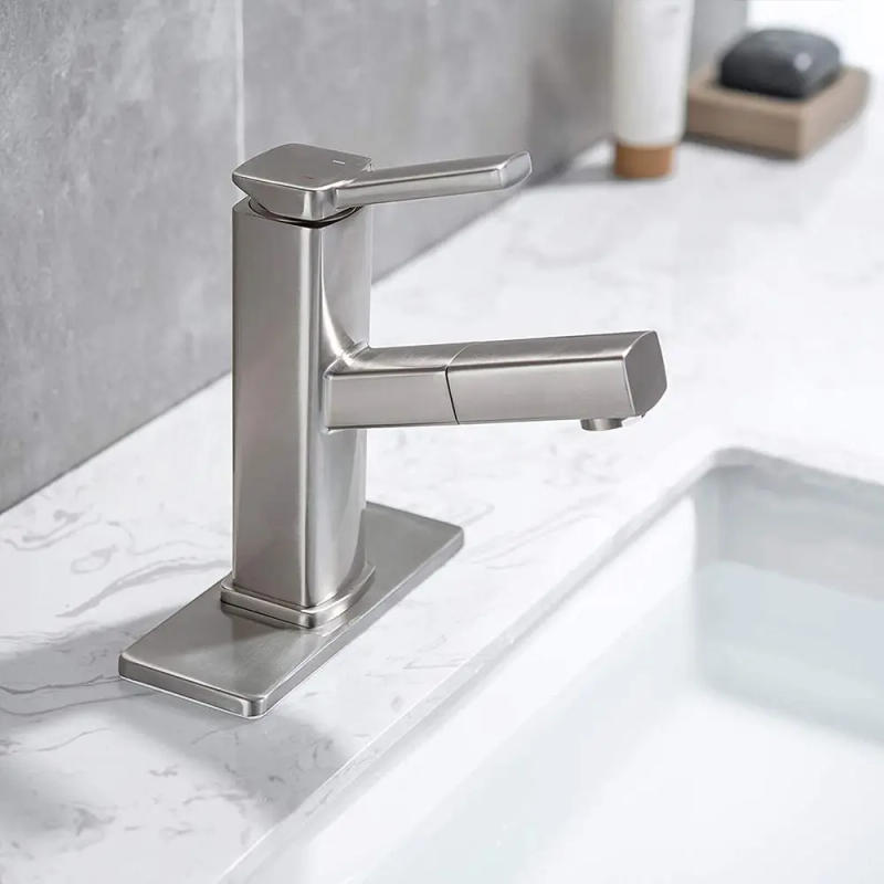 Description Picture 5 of item1PC Faucet Plate Hole Tap Cover Deck Plate Stainless Steel Bathroom Kitchen Sink For Most Single Hole Faucet