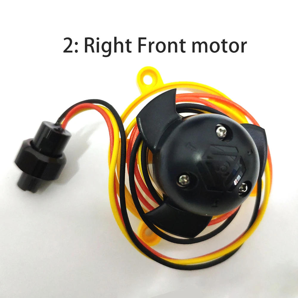 Description Picture 4 of itemOriginal Chasing - Gladius Mini S Left / Right / Left Front / Right Front / Middle Rear Motor Repair Parts In Stock