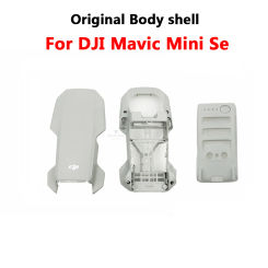 Original Body Shell for DJI Mini Se Middle Frame Upper Cover Left Front Arm Spare Part Drone Repairment services Parts