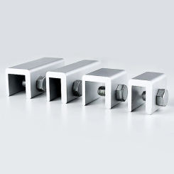 Window Safety Locks For Vertical Sliding Windows Aluminum Alloy Window Limiters W/Key Childproof Restrictor For Window