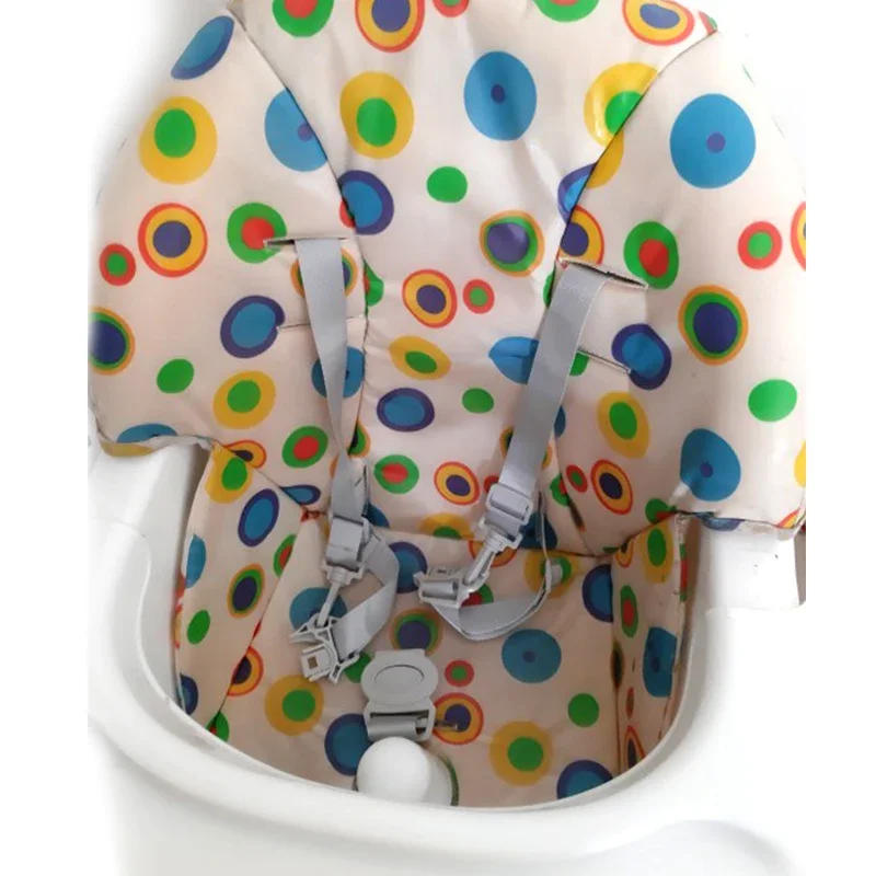 Description Picture 5 of itemBaby Universal 5 Point Harness High Chair Safe Belt Seat Belts for Stroller Pram Buggy Children Kid Pushchair Child Dining Chair