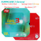Red 2.1mm 1 Pcs