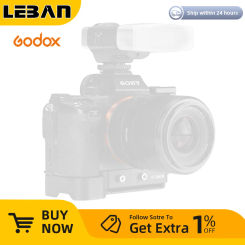 Godox Lux Junior Speedlite Flash White Diffuser Soft Box Case
