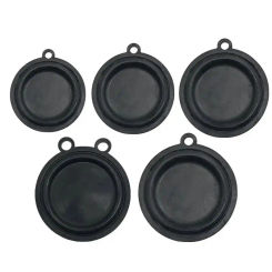 54mm 52mm 50mm 45mm Gas water heater Pressure Diaphragm Accessories 10pcs Water Gas Linkage Valve Water Film Tympanic Membrane
