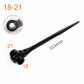 18 21 Black