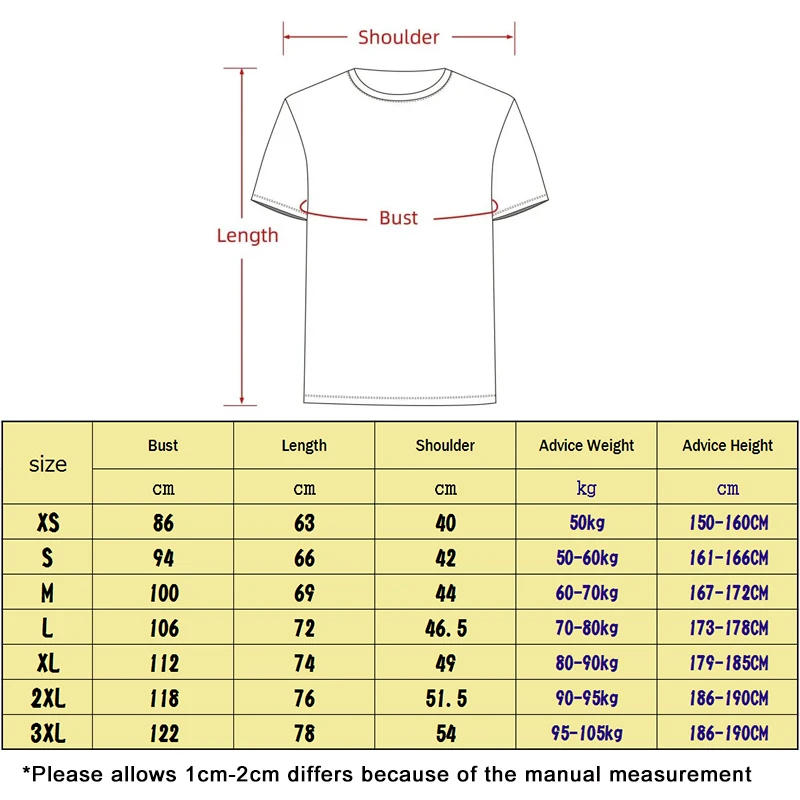 Description Picture 3 of itemBig Size Women's T-Shirt Life Behind Bars Motorcycle Biker Women's t-shirts Short Sleeve T-Shirt
