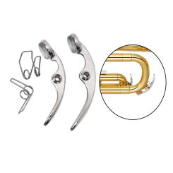 Trumpet Water Key Repair Kits Accessory Trumpet Accessory Portable for Repairing