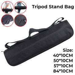 40-84cm Handbag Carrying Storage Case For Mic Photography Light Tripod Stand Bag Lightweight Foldable Tripod Protection Bag New