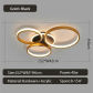 4 Rings Gold