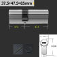 85mm37.5add47.5