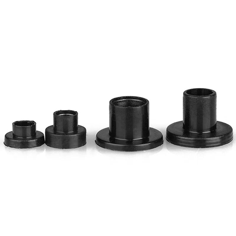 Description Picture 6 of itemM3 M4 M5 M6 M8 M10 M12 M14 M16 Screw Nylon Transistor Gasket The Step T-Type Plastic Washer Insulation Spacer Screw