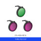3PCS Mix