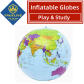 Inflate Globe