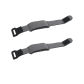 2PCS Grey
