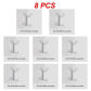 Style C 8pcs