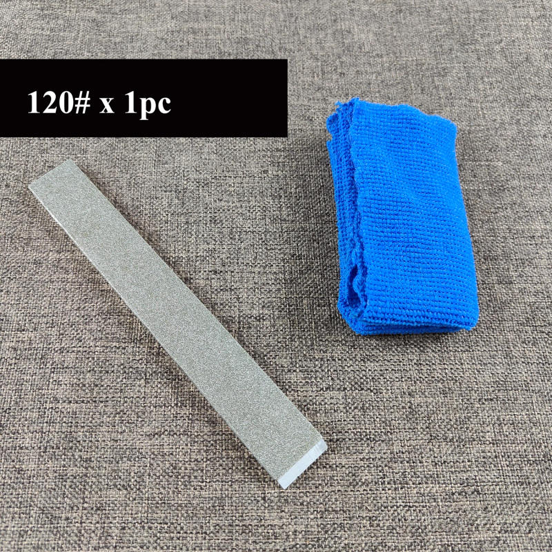 Description Picture 3 of itemSYTOOLS Aluminum alloy Blank Diamond Sharpening Stones Set for Ruixin pro Rx008 Apex knife sharpener
