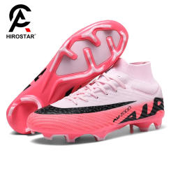 Men Soccer Shoes Society Cleats Football Shoes Professional Original Football Field Boots Indoor Sneakers Training Fast Non Slip