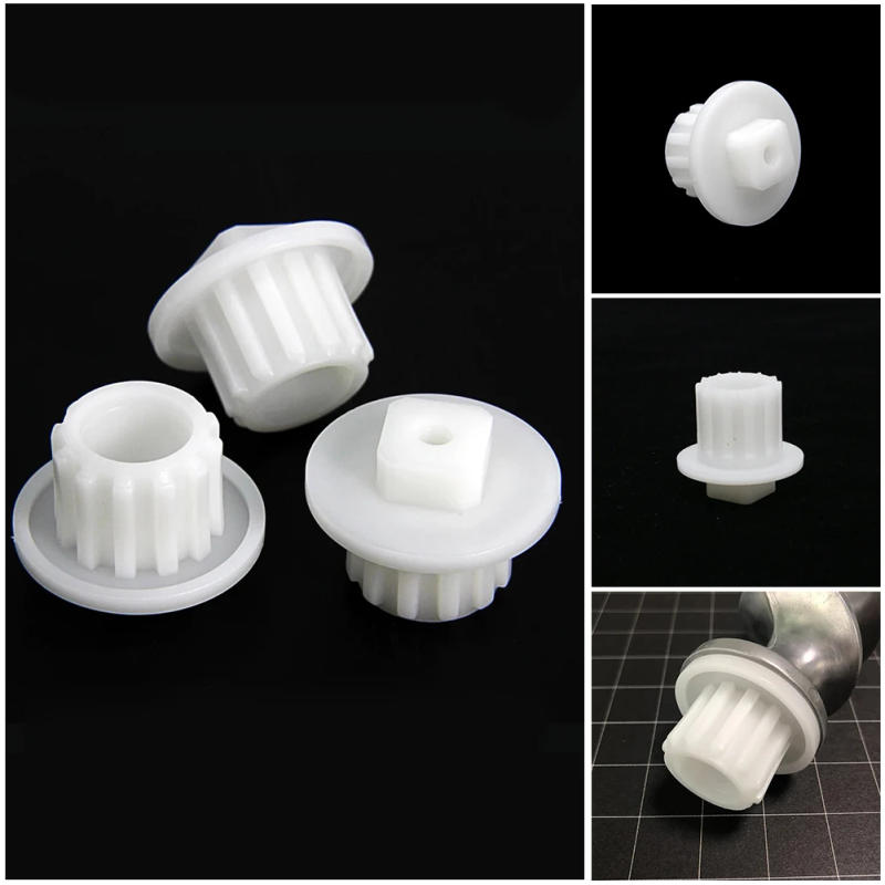 Description Picture 2 of item3pcs Meat Grinder Plastic Gear For Zelmer 886 887 ForBosch MFW3520 3630 For HR2725 Kitchen Appliance  Meat Grinder Parts