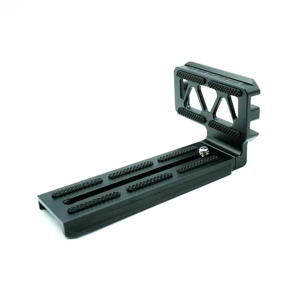 Description Picture 6 of itemMetal L-Shape Bracket Vertical Video Shooting DSLR Board Mounts for DJI Ronin SC 1 Handheld Gimbal Stabilizers Accessories